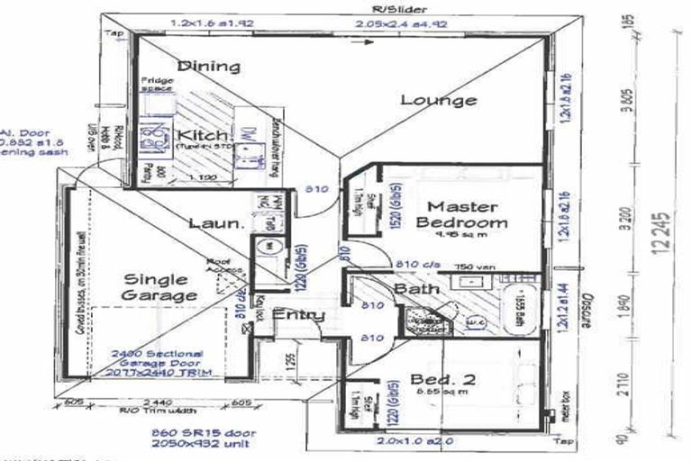 Photo of property in 23 Limbrick Crescent, Wigram, Christchurch, 8042