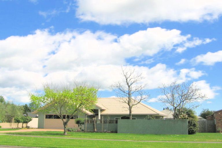 Photo of property in 79 Burwood Road, Matamata, 3400