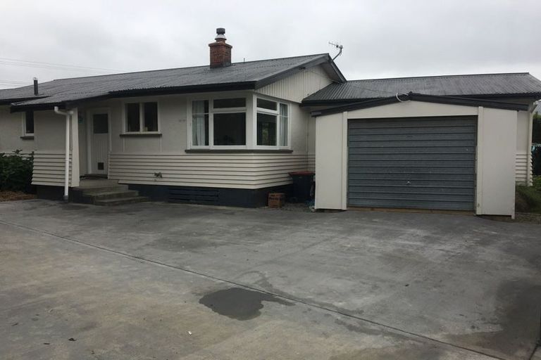 Photo of property in 61 Wilson Street, Geraldine, 7930