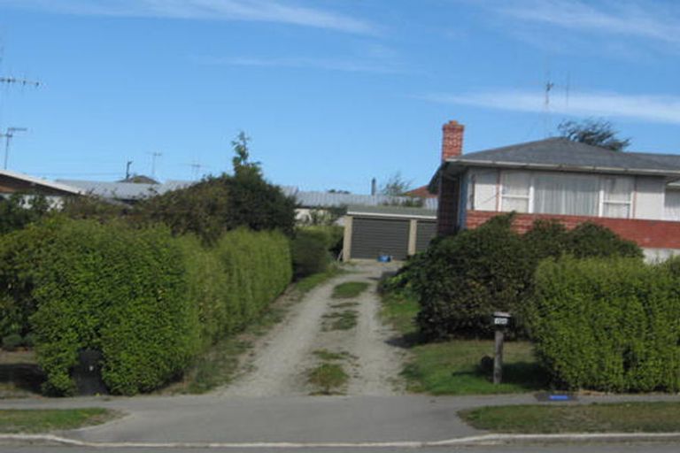 Photo of property in 98 Luxmoore Road, Marchwiel, Timaru, 7910