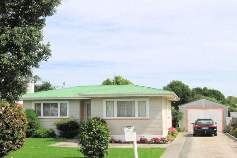 Photo of property in 20 Pine Street, Mangapapa, Gisborne, 4010