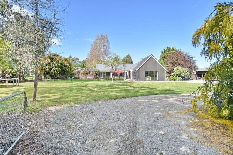 Photo of property in 120 Boundary Road, Ashley, Rangiora, 7477