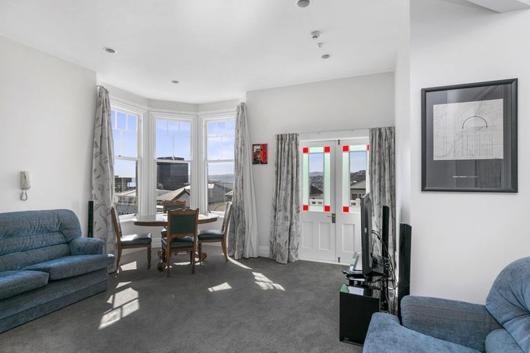 Photo of property in 6/246 The Terrace, Wellington Central, Wellington, 6011