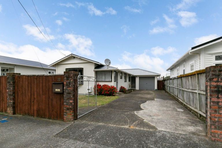 Photo of property in 20 Bouverie Street, Petone, Lower Hutt, 5012