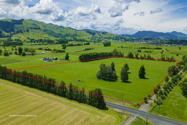 Photo of property in 117 Hubbard Road, Paeroa, 3674