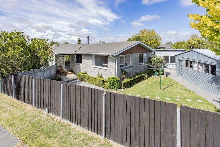 Photo of property in 1 Rowse Street, Rangiora, 7400
