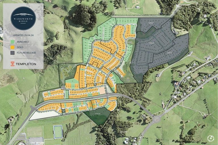 Photo of property in 11 Taiao Rise, Warkworth, 0985