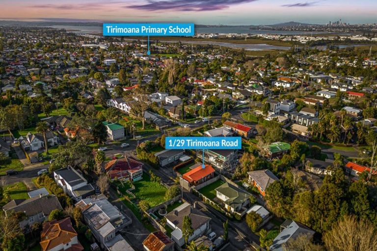 Photo of property in 1/29 Tirimoana Road, Te Atatu South, Auckland, 0602