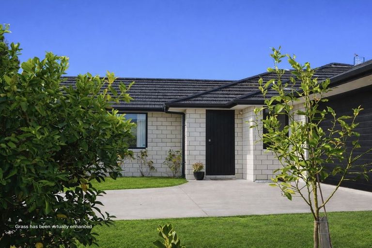 Photo of property in 3 Rongopai Close, Te Kauwhata, 3710