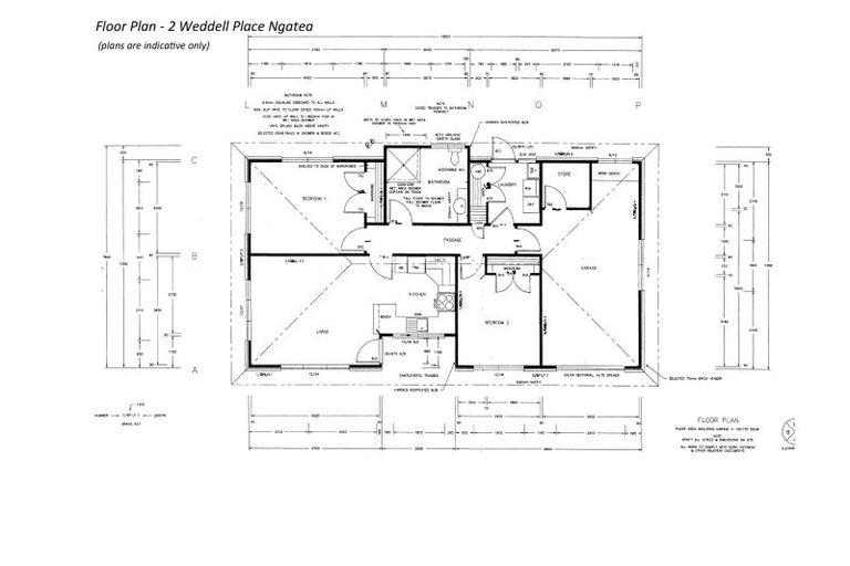 Photo of property in 8 Weddell Place, Ngatea, 3503