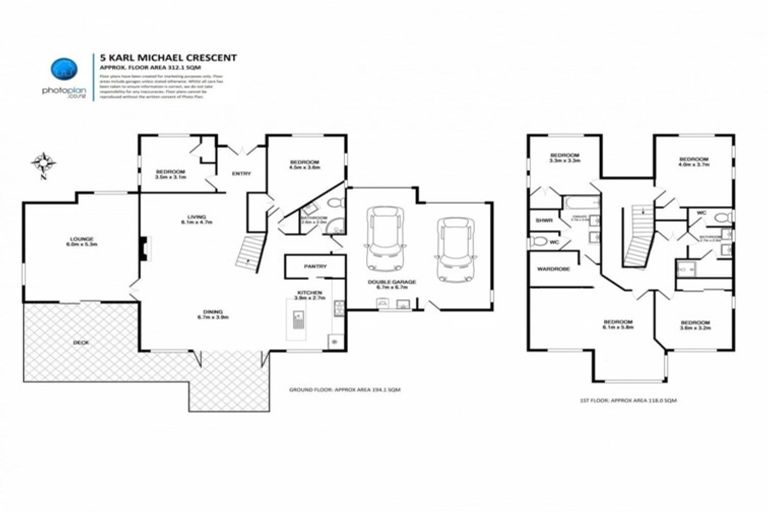 Photo of property in 5 Karl Michael Crescent, Flagstaff, Hamilton, 3210