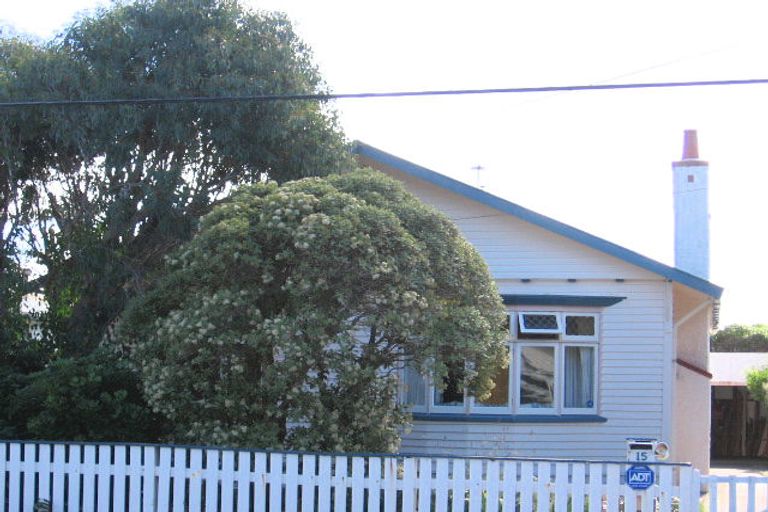Photo of property in 15 Strathavon Road, Miramar, Wellington, 6022