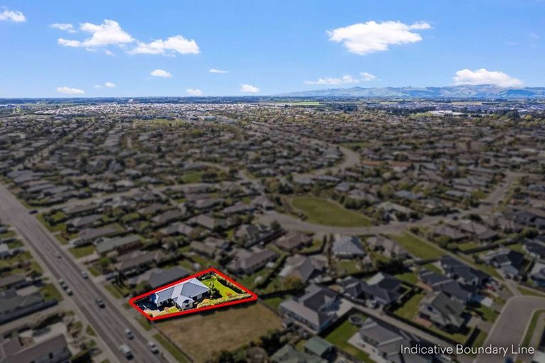 Photo of property in 85 Brookside Road, Rolleston, 7614