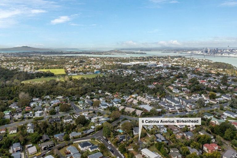 Photo of property in 6 Catrina Avenue, Birkenhead, Auckland, 0626