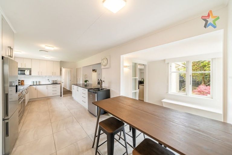 Photo of property in 1 Arthur Street, Wainuiomata, Lower Hutt, 5014