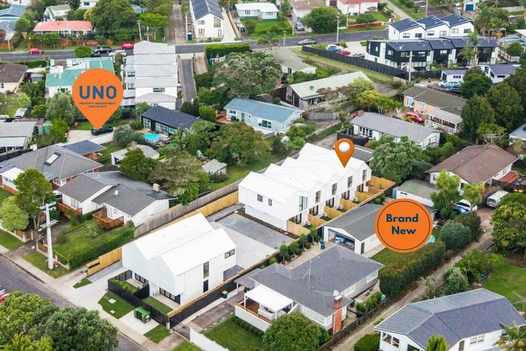 Photo of property in 6/11 Paramu Avenue, Birkdale, Auckland, 0626