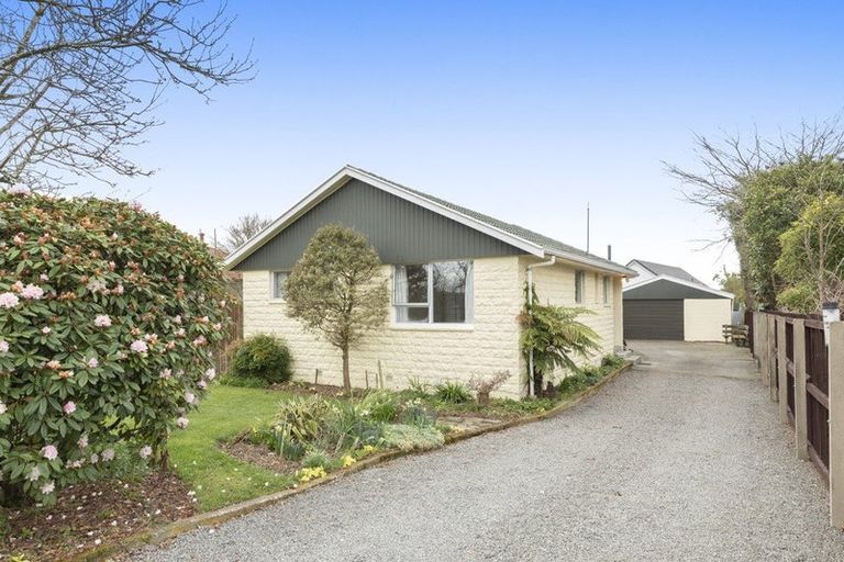 Photo of property in 4 George Street, Rolleston, 7614