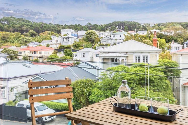 Photo of property in Detroit Apartments, 310/181 Tasman Street, Mount Cook, Wellington, 6021