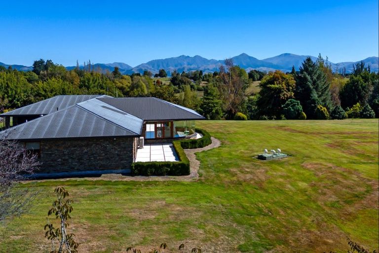 Photo of property in 41 Sherratt Road, Geraldine Downs, Geraldine, 7991