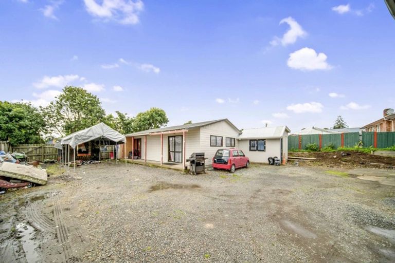 Photo of property in 45a Vine Street, Mangere East, Auckland, 2024