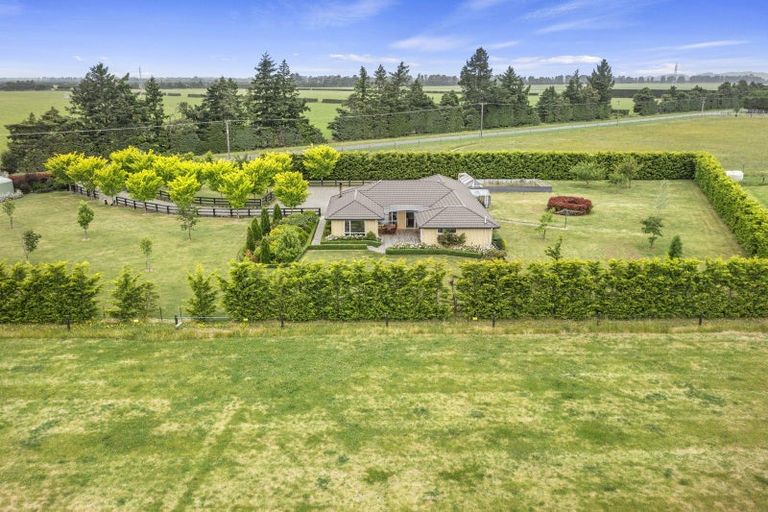 Photo of property in 671 Browns Rock Road, Burnt Hill, Oxford, 7495