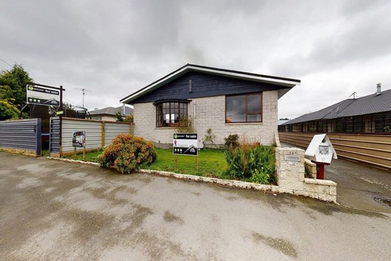 Photo of property in 1/297 Moore Street, Ashburton, 7700