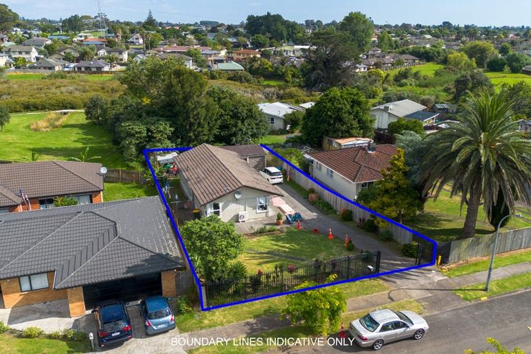 Photo of property in 25 Lachlan Place, Favona, Auckland, 2024