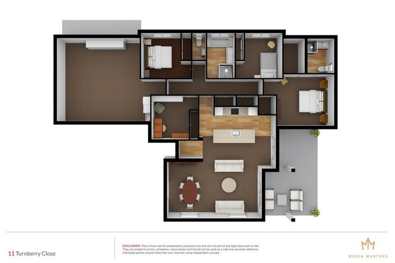 Photo of property in 11 Turnberry Close, Aongatete, Katikati, 3178