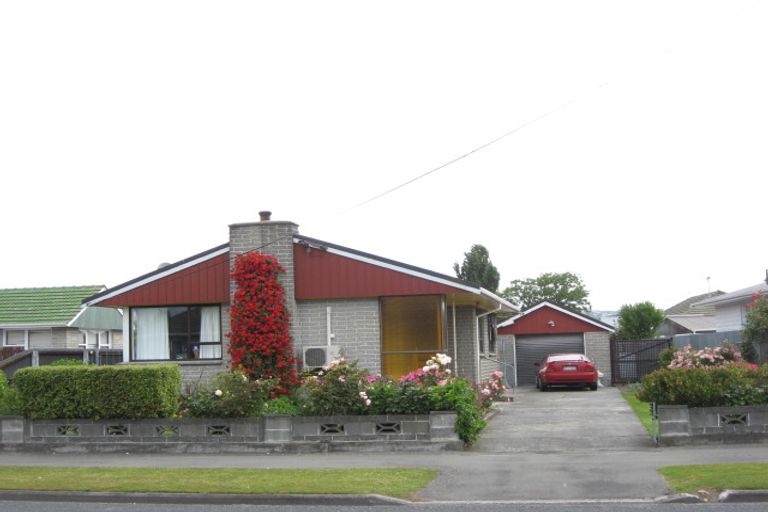 Photo of property in 31 Compton Street, Woolston, Christchurch, 8062