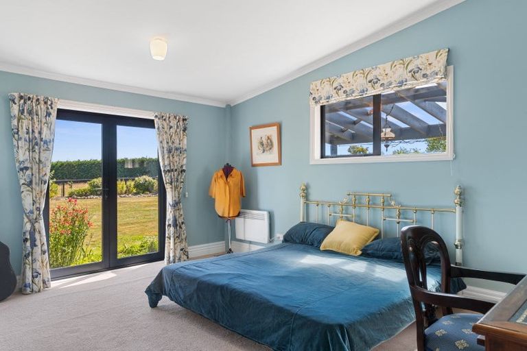 Photo of property in 45 Maskells Road, Balcairn, Amberley, 7481