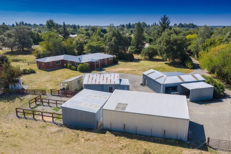 Photo of property in 206 Seafield Road, Elgin, Ashburton, 7772