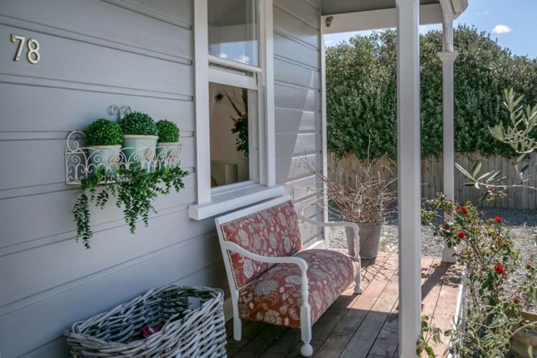Photo of property in 78 Dublin Street, Martinborough, 5711