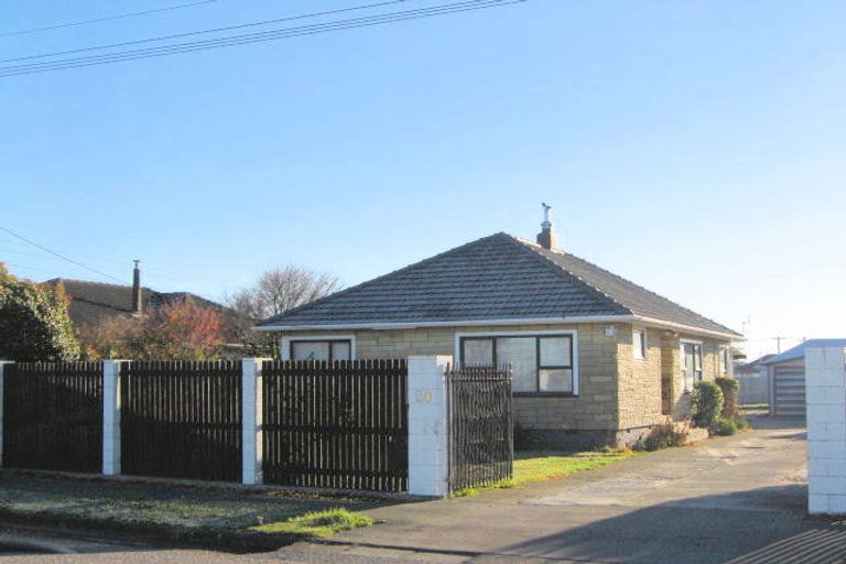 Photo of property in 20 Roberts Road, Hei Hei, Christchurch, 8042