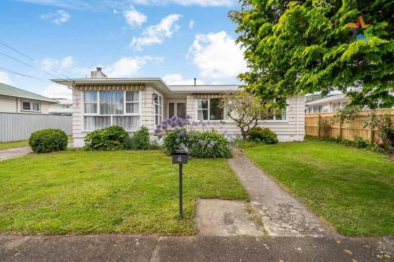 Photo of property in 4 Stamford Grove, Avalon, Lower Hutt, 5011