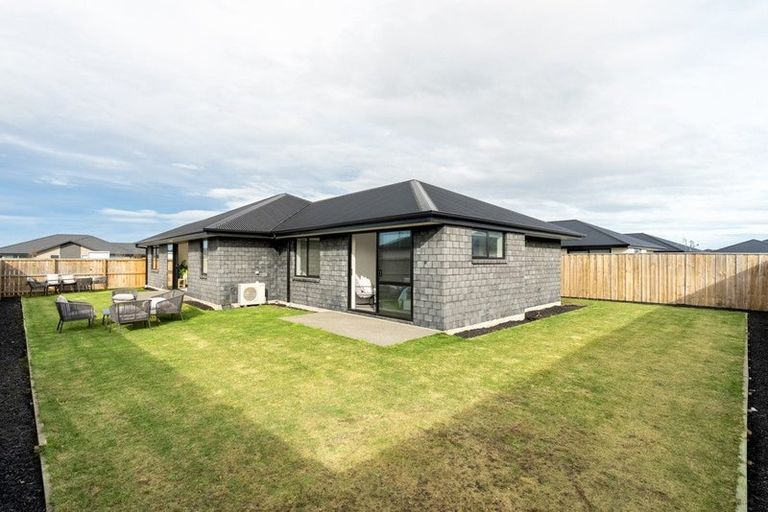 Photo of property in 63 Northmoor Boulevard, Rolleston, 7615