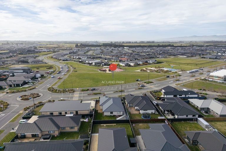 Photo of property in 42 Avanda Avenue, Rolleston, 7615