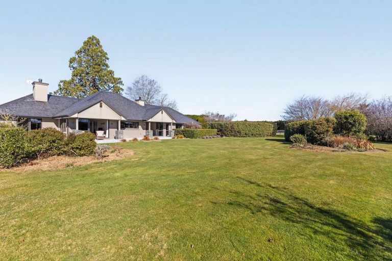 Photo of property in 239 Earlys Road, West Eyreton, Rangiora, 7475