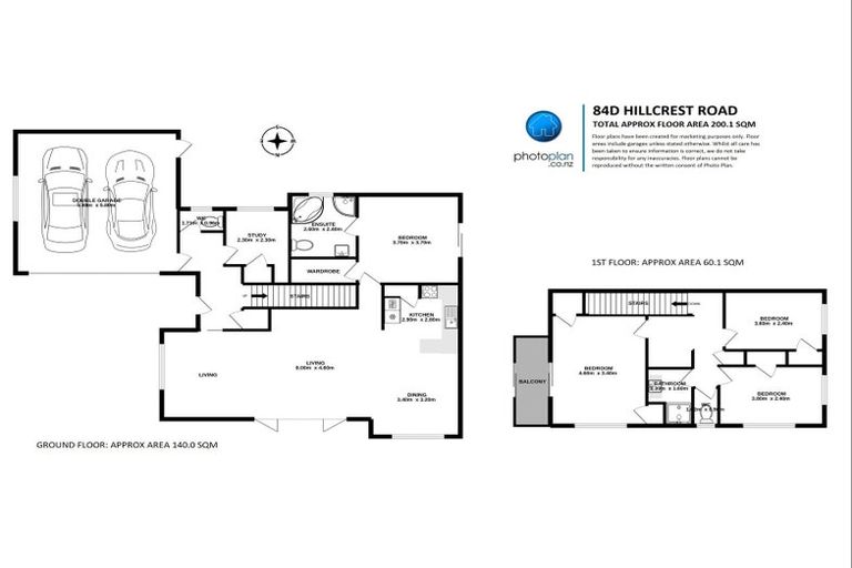 Photo of property in 84d Hillcrest Road, Hillcrest, Hamilton, 3216