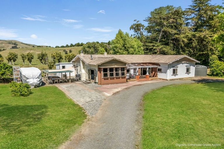 Photo of property in Wimbledon Road, Porangahau, 4292