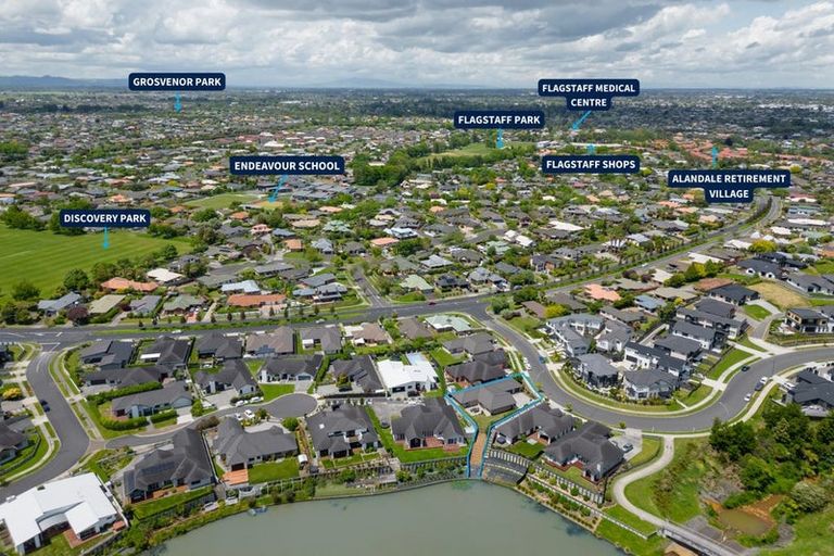 Photo of property in 8 The Link, Flagstaff, Hamilton, 3210