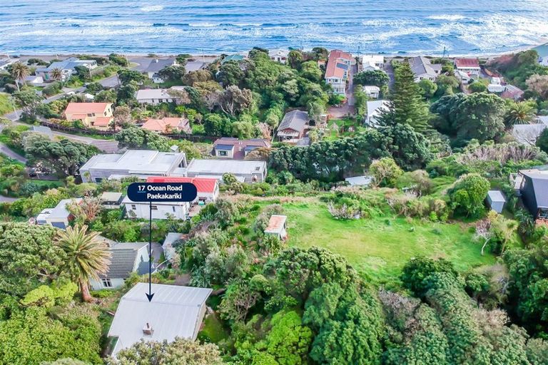 Photo of property in 17 Ocean Road, Paekakariki, 5034