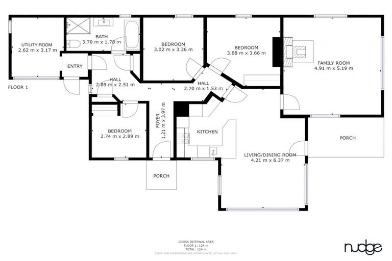 Photo of property in 12a Gamma Street, Belleknowes, Dunedin, 9011