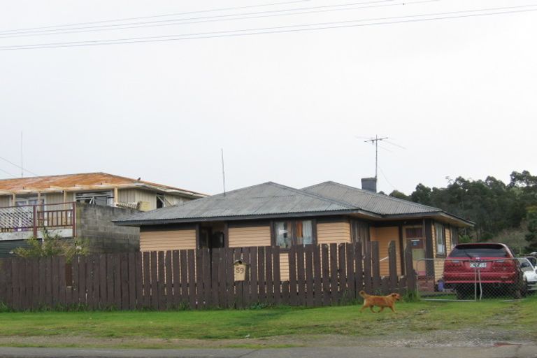 Photo of property in 59 Otiria Road, Moerewa, 0211