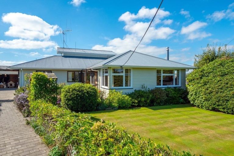 Photo of property in 23 Connolly Street, Geraldine, 7930