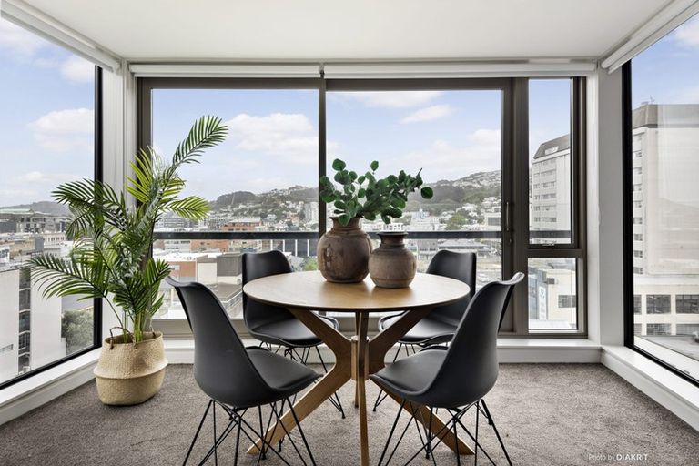 Photo of property in Vsp South, 901/168 Victoria Street, Te Aro, Wellington, 6011