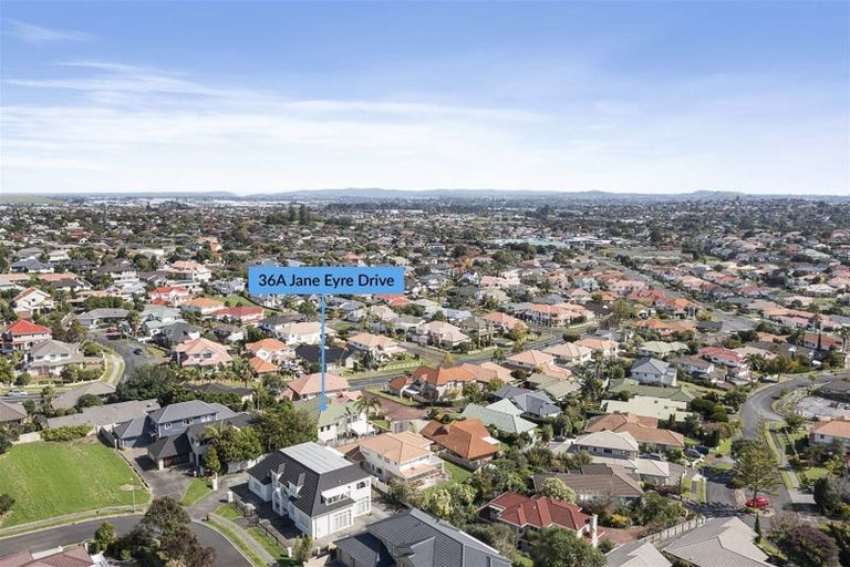 Photo of property in 36a Jane Eyre Drive, Somerville, Auckland, 2014