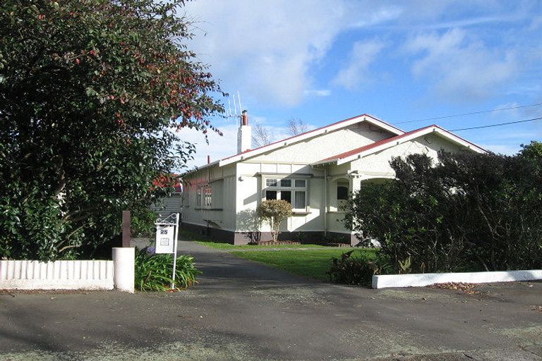Photo of property in 25 Nelson Street, Feilding, 4702
