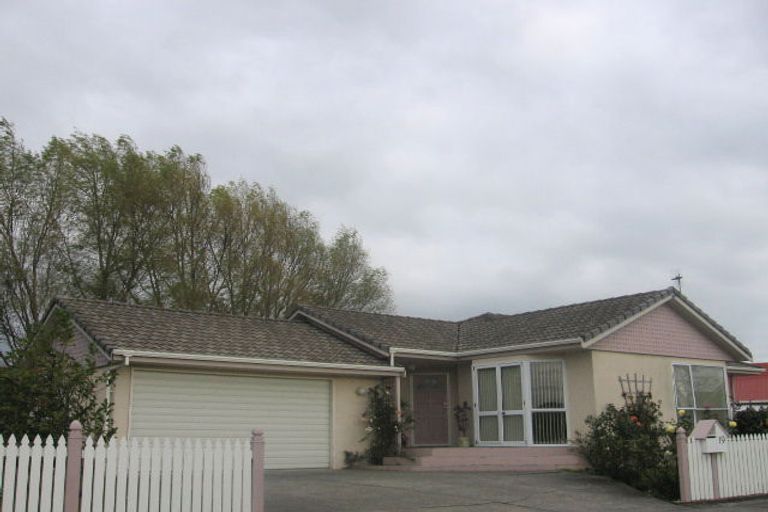 Photo of property in 19 Dalfield Place, Highbury, Palmerston North, 4412