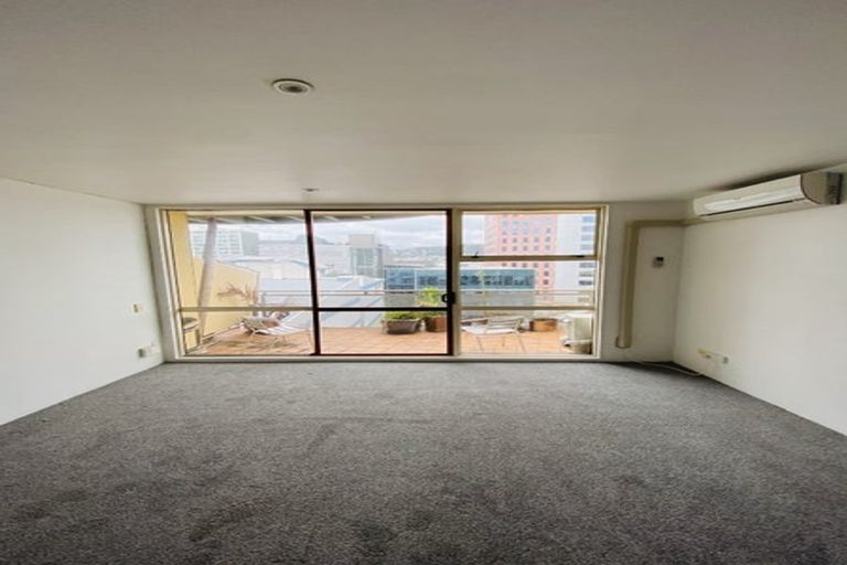 Photo of property in Sirocco Apartments, 608/8 Church Street, Wellington Central, Wellington, 6011