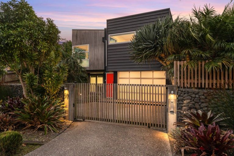Photo of property in 50 Ngataringa Road, Devonport, Auckland, 0624